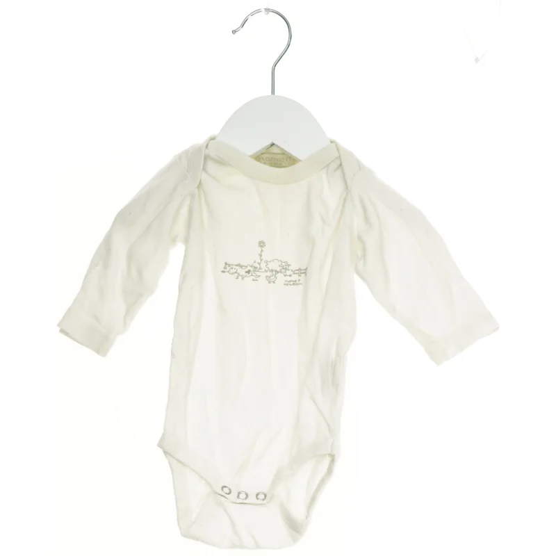 Langærmet bodystocking med tryk fra Name It (str. 62)