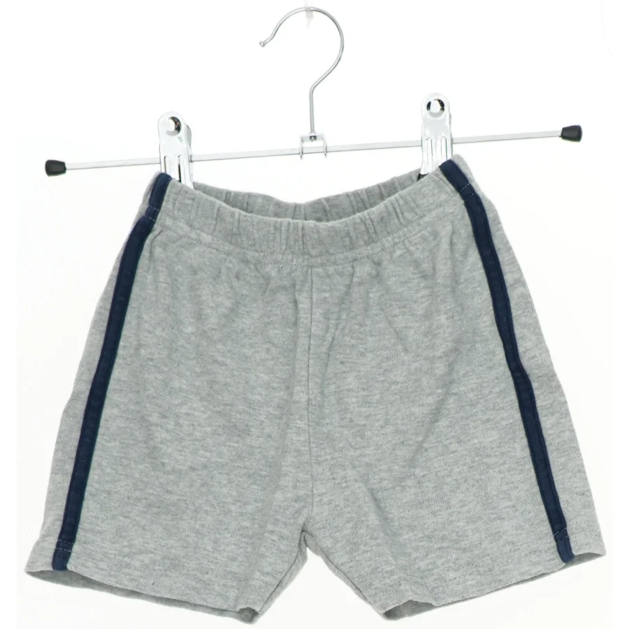 Børneshorts med navy striber fra Friends (str. 74)