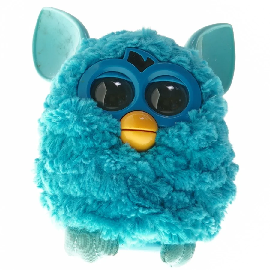 Furby legetøj (str. 13 cm)