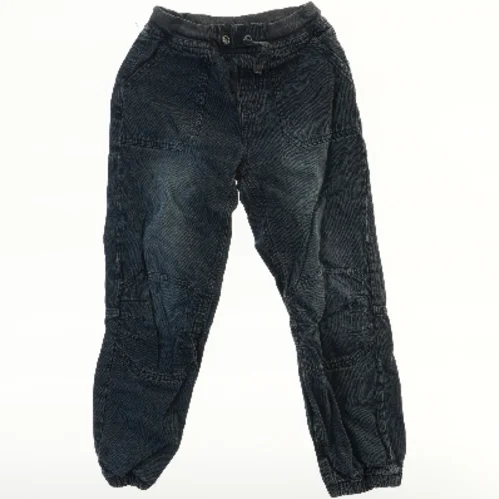 Børnebukser i denim fra Entry (str. 122)