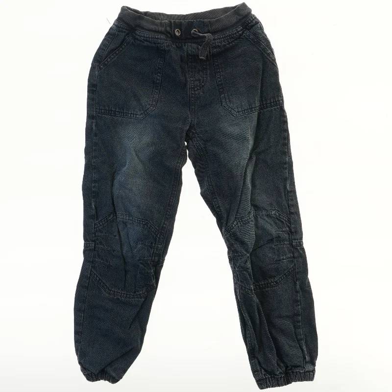 Børnebukser i denim fra Entry (str. 122)