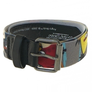 Angry Birds bælte fra Angry Birds (str. 60 cm)