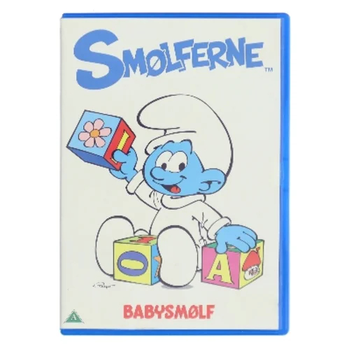 Smølferne - Baby Smølf (DVD)