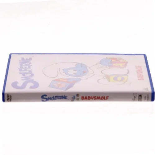 Smølferne - Baby Smølf (DVD)