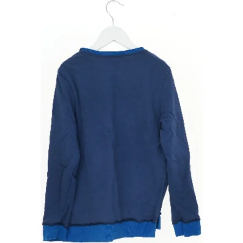 Sweatshirt med tekst fra H&M (str. 140)