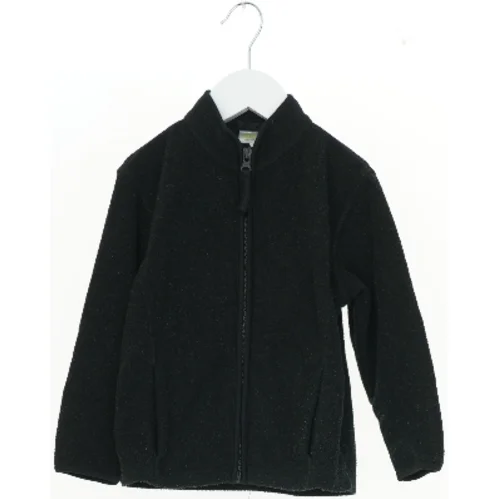 Sort fleecejakke fra Friends (str. 92)