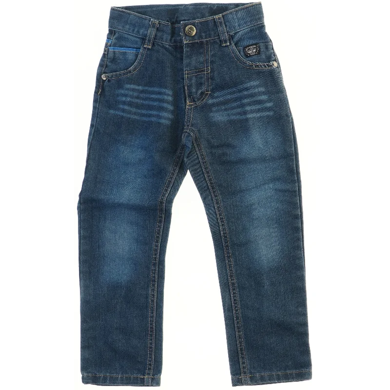 Jeans til børn, Street Style fra Friends (str. 110)