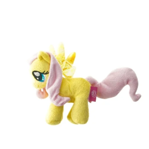 My Little Pony Fluttershy plysfigur fra My Little Pony (str. 17 cm)
