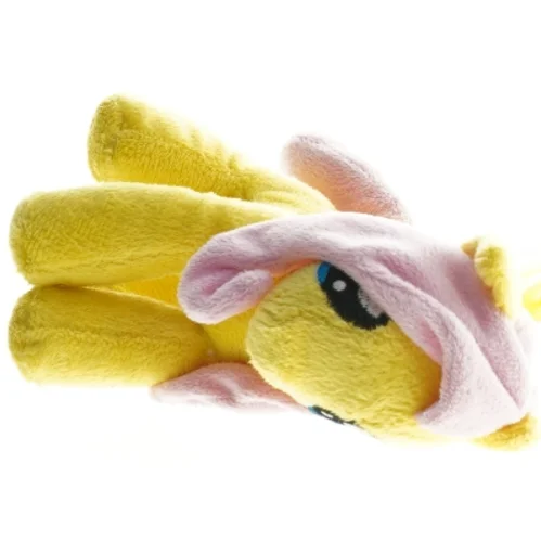 My Little Pony Fluttershy plysfigur fra My Little Pony (str. 17 cm)
