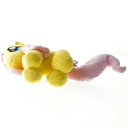 My Little Pony Fluttershy plysfigur fra My Little Pony (str. 17 cm)