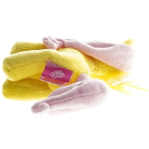 My Little Pony Fluttershy plysfigur fra My Little Pony (str. 17 cm)