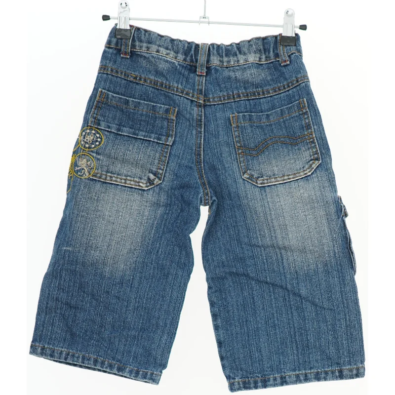 Børneshorts med mønster (str. 164)