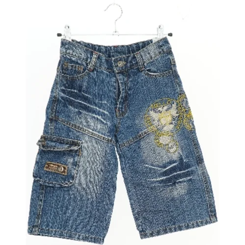 Børneshorts med mønster (str. 164)