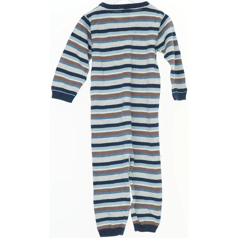 Stribet heldragt til børn fra Friends (str. 80)