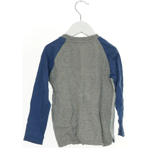 Langærmet trøje med cykelprint fra Mads & Mette (str. 104)