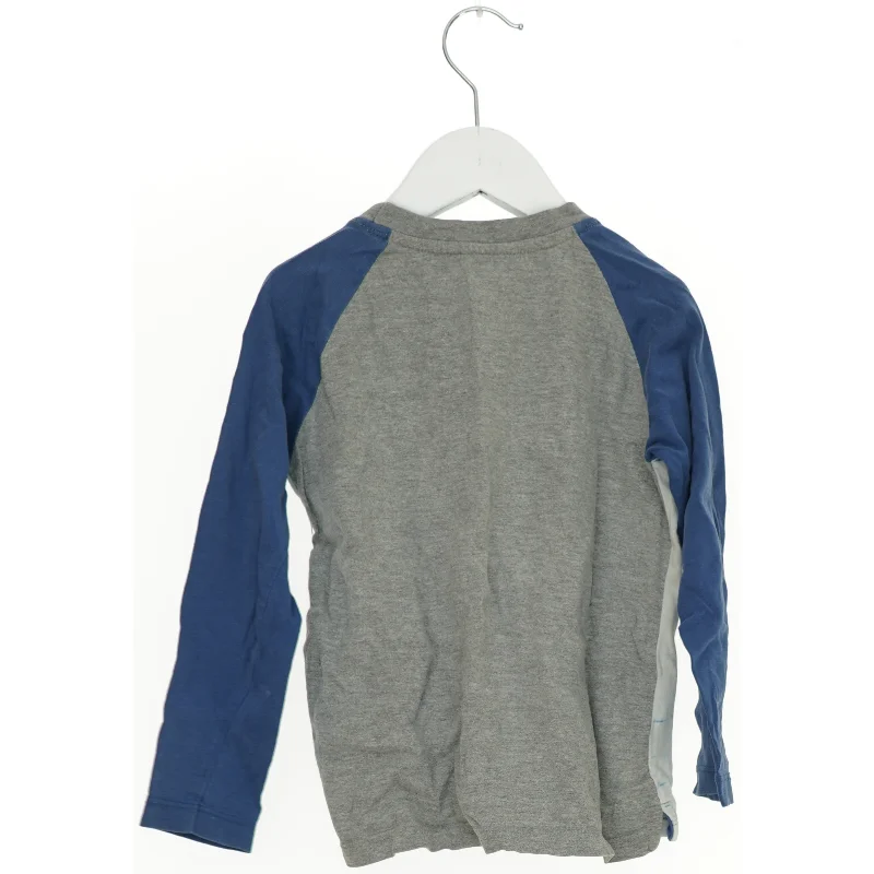 Langærmet trøje med cykelprint fra Mads & Mette (str. 104)