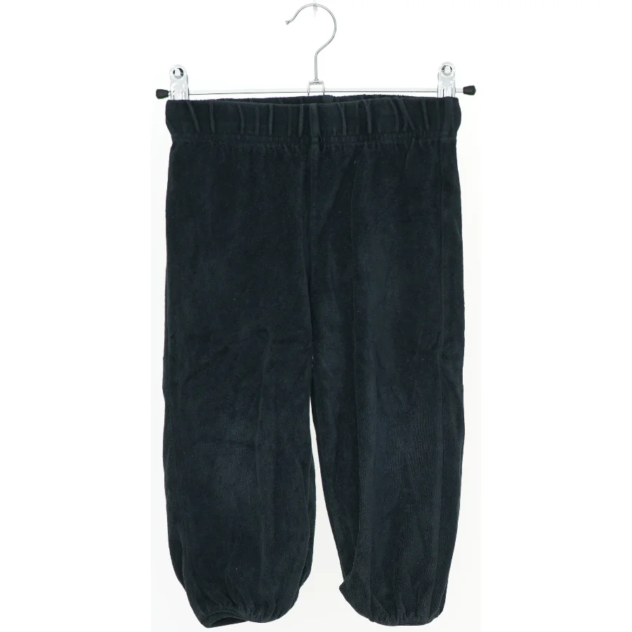 Børne velour bukser fra Mads & Mette (str. 92)