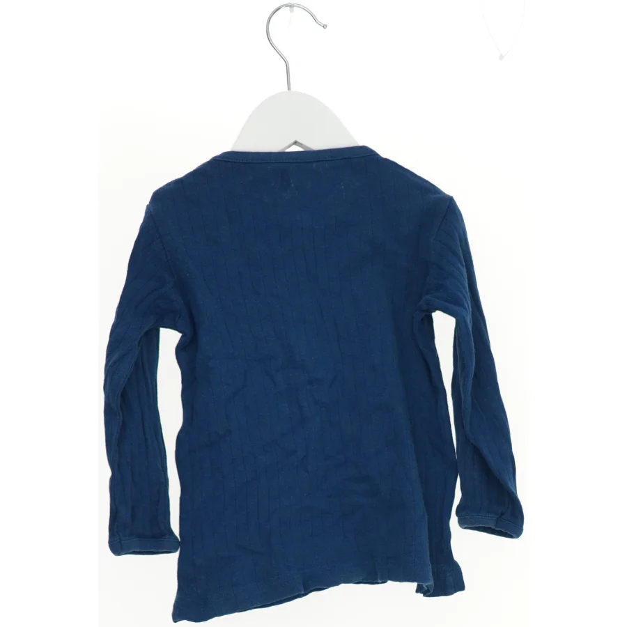 Langærmet bluse til børn fra Mads & Mette (str. 92)