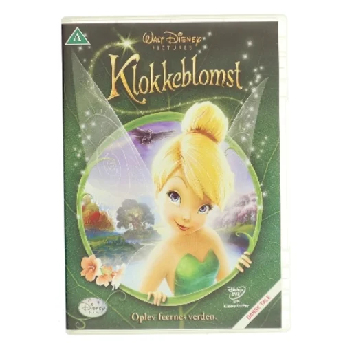 "Disney" med Mae Whitman (DVD)