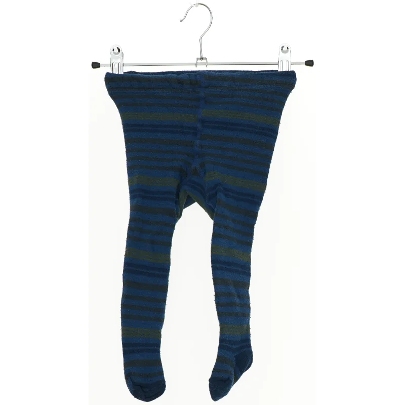 Strømpebukser med striber (str. 80)