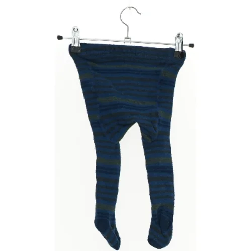 Strømpebukser med striber (str. 80)