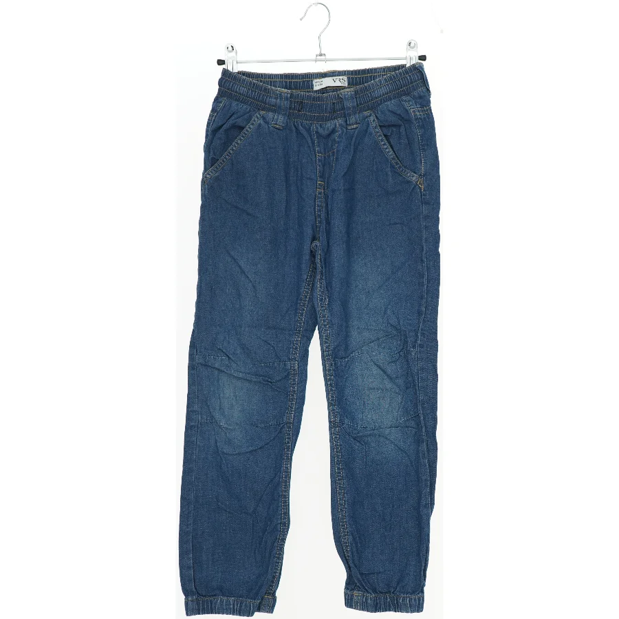Blå jeans til børn fra VRS (str. 134)