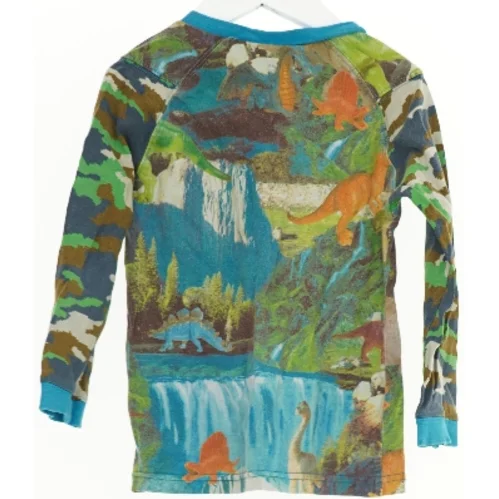 Langærmet bluse med dinosaur print fra Molo (str. 104)
