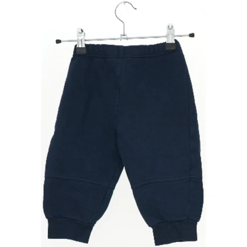 Børne Bukser i Mørkeblå fra Peanuts (str. 80)