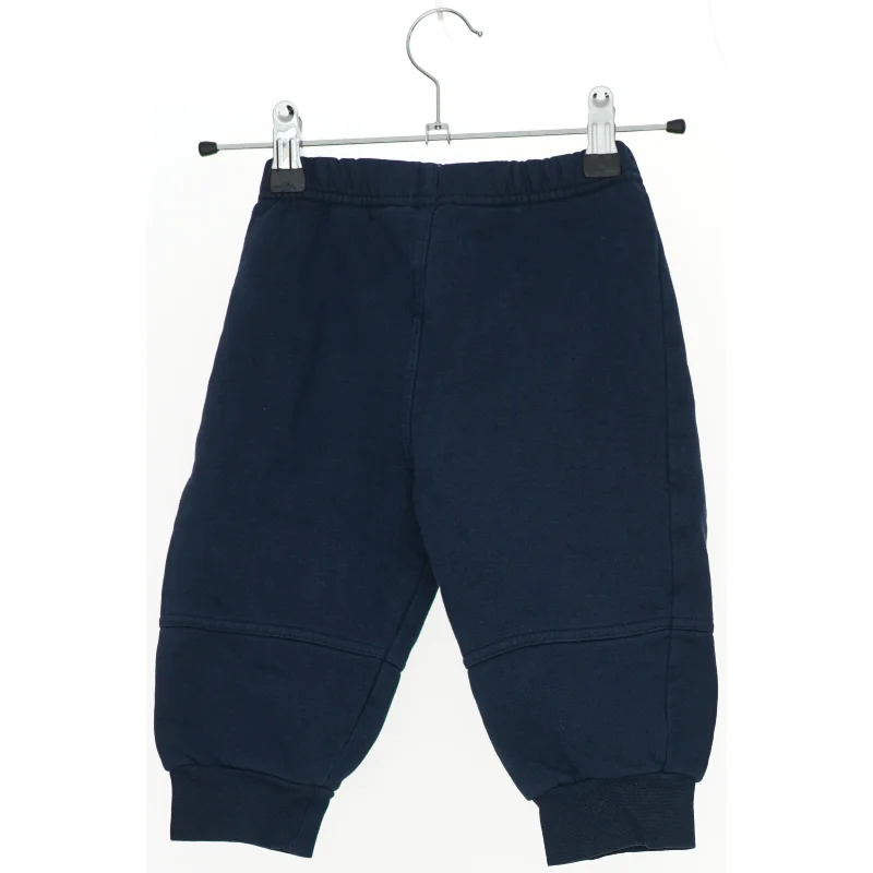 Børne Bukser i Mørkeblå fra Peanuts (str. 80)