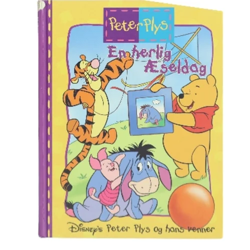 En herlig Æseldag (Bog)