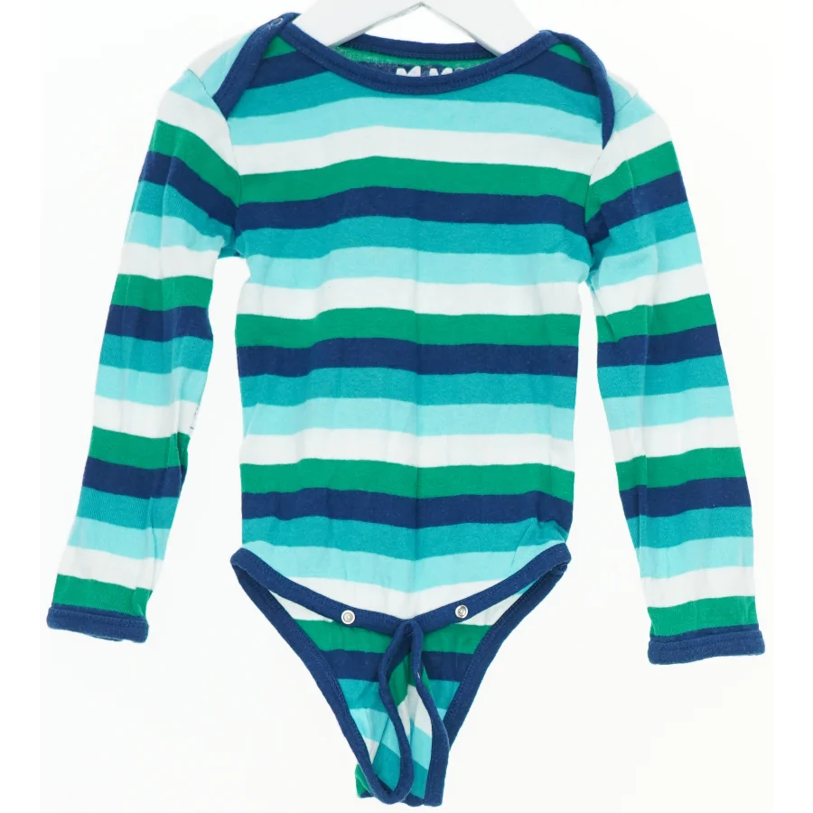 Stribet bodystocking til børn fra Mm (str. 98)