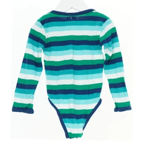 Stribet bodystocking til børn fra Mm (str. 98)