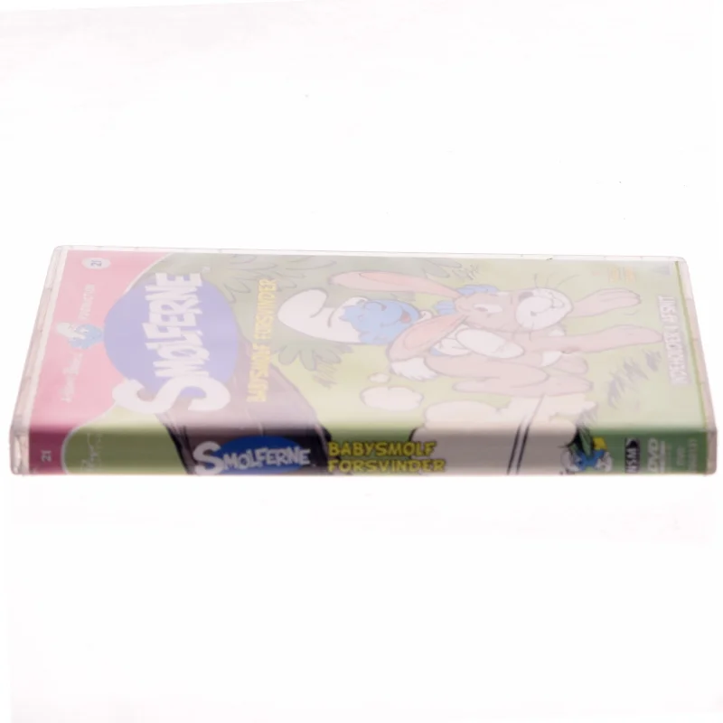 Babysmølf Forsvinder (DVD)