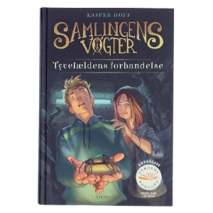 Tyvefældens forbandelse af Kasper Hoff (Bog)