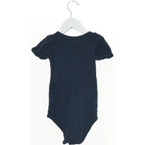 Kortærmet bodystocking til børn (str. 92)