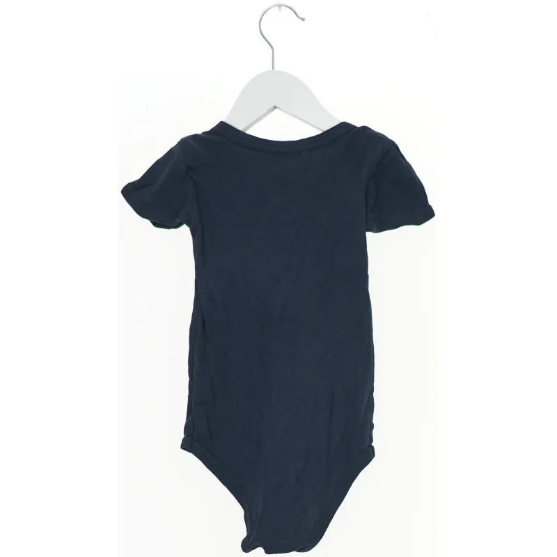 Kortærmet bodystocking til børn (str. 92)