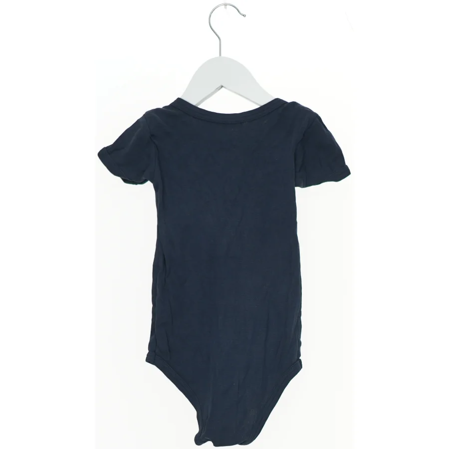 Kortærmet bodystocking til børn (str. 92)