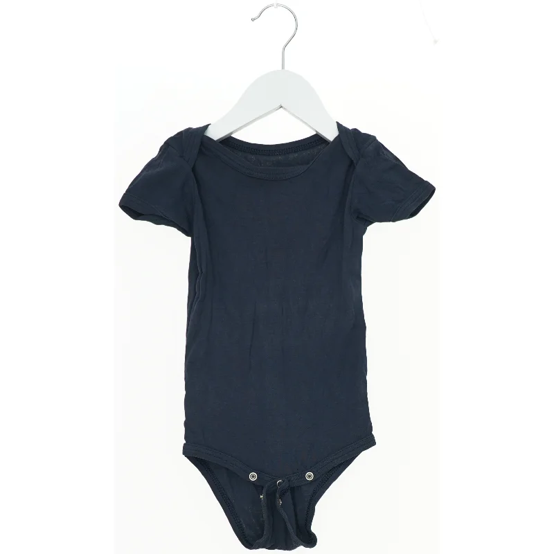 Kortærmet bodystocking til børn (str. 92)