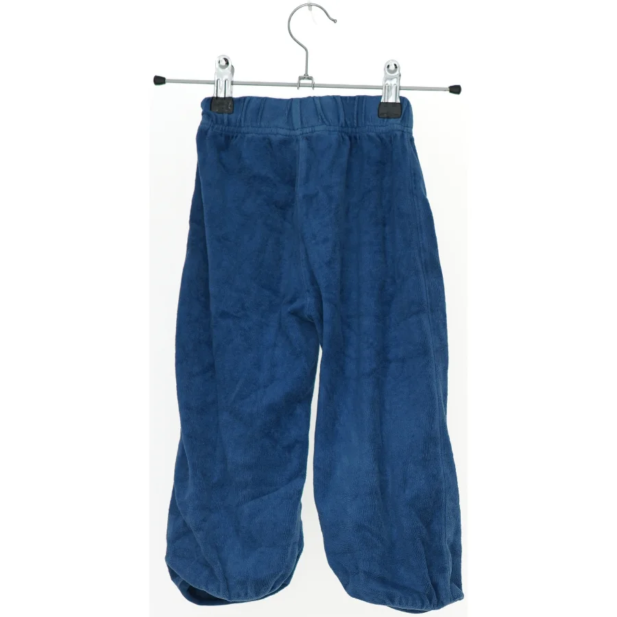 Bløde blå bukser til børn fra Mads & Mette (str. 92)