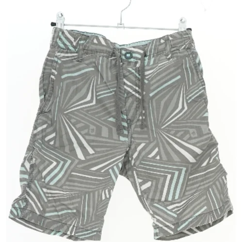 Sommer shorts med mønster fra H&M (str. 140)