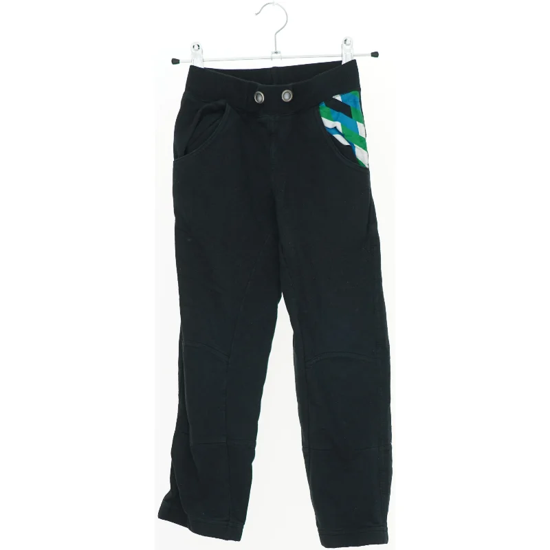 Børnebukser med farvet mønster fra Koup (str. 116)