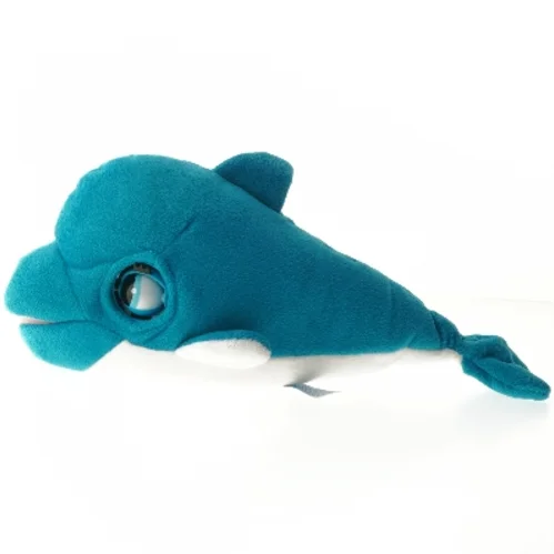 Bamseformet flodhest (str. 30 cm)