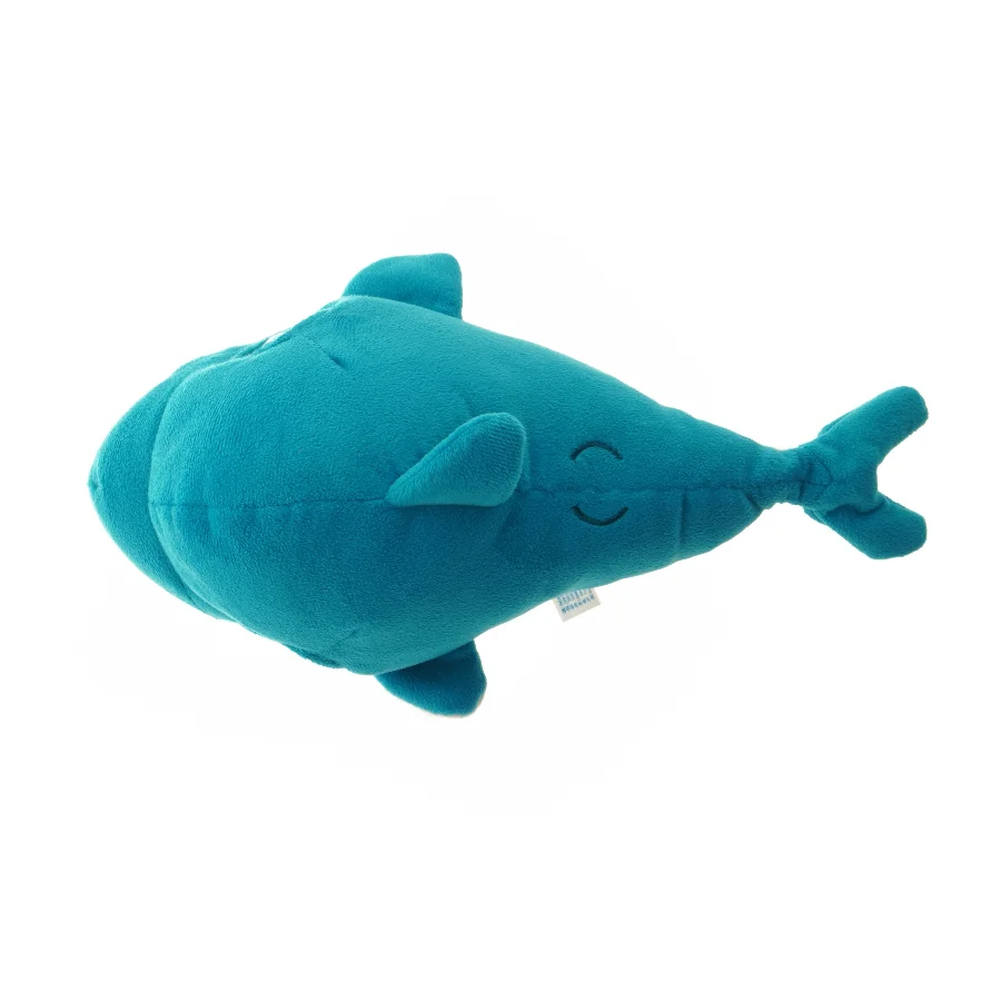 Bamseformet flodhest (str. 30 cm)