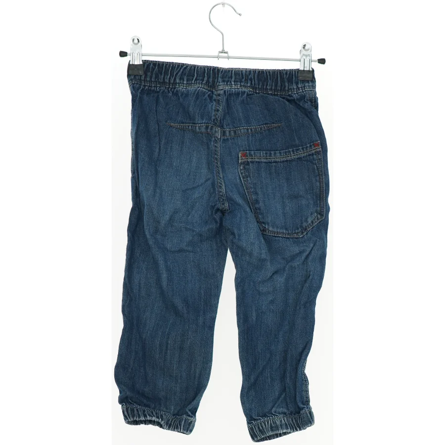 Børne jeans med elastik fra &now (str. 104)