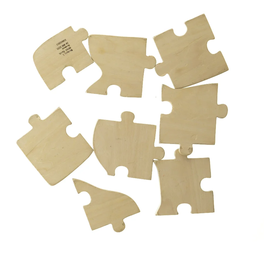 Disney Pixar Cars puslespil fra Eichhorn (str. 8 brikker cm)