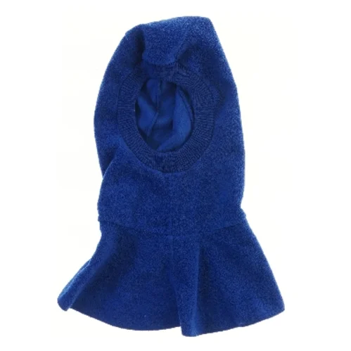 Blå balaclava til børn (str. 122-128 )