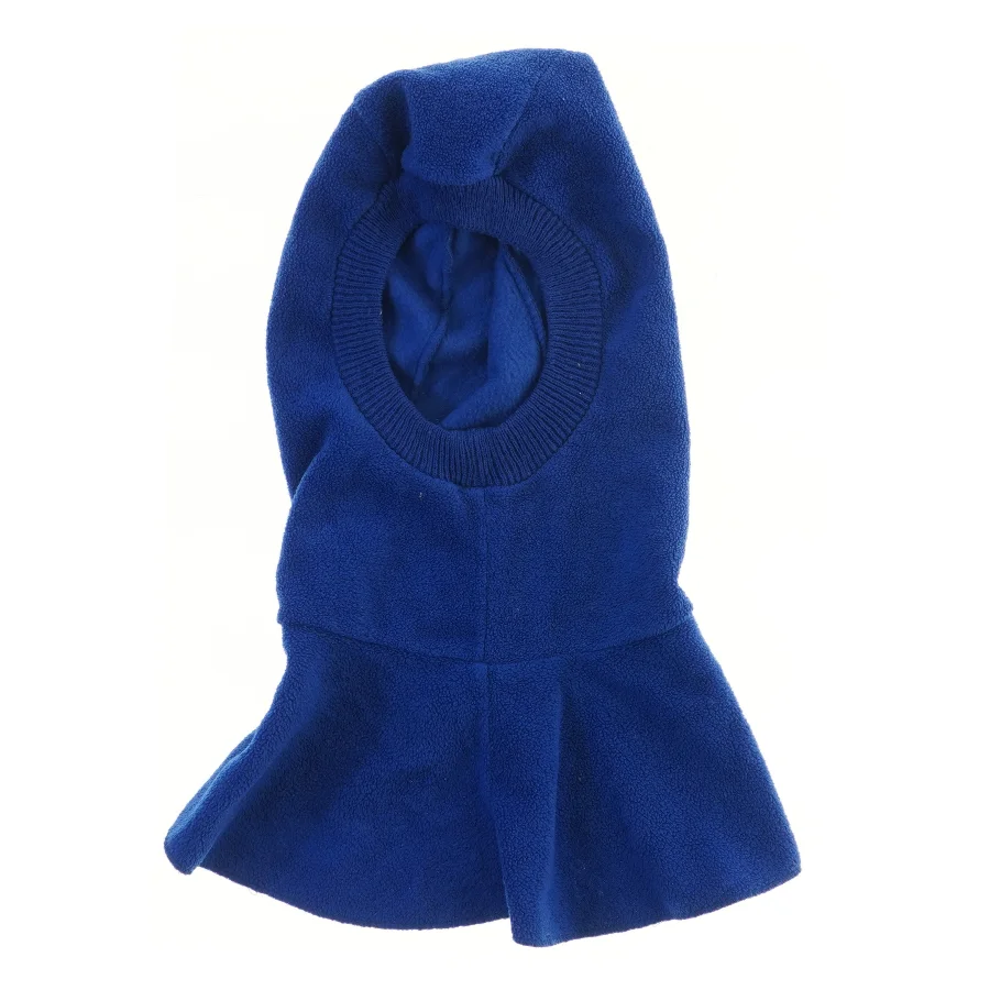 Blå balaclava til børn (str. 122-128 )