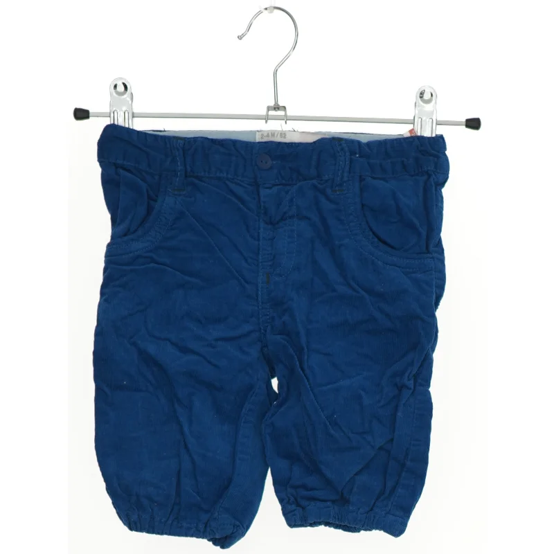 Baby bukser med elastisk talje fra Name It (str. 62)