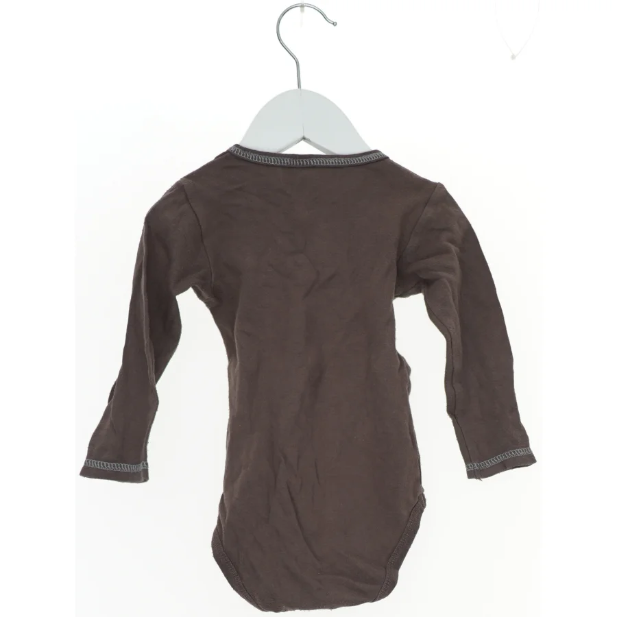 Brun bodystocking med ugler fra Friends (str. 80)