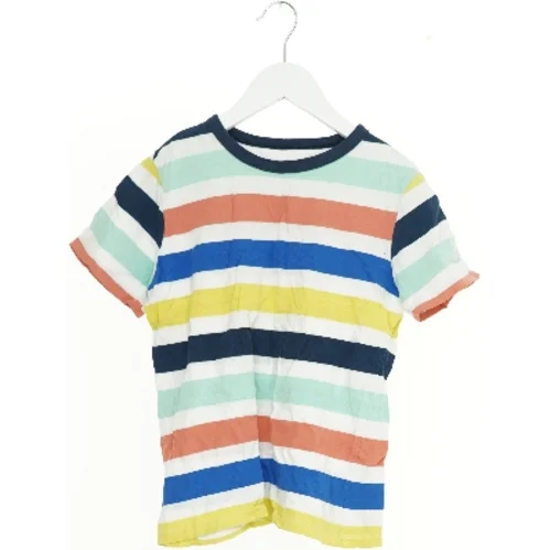 Kortærmet stribet T-shirt fra H&M (str. 140)